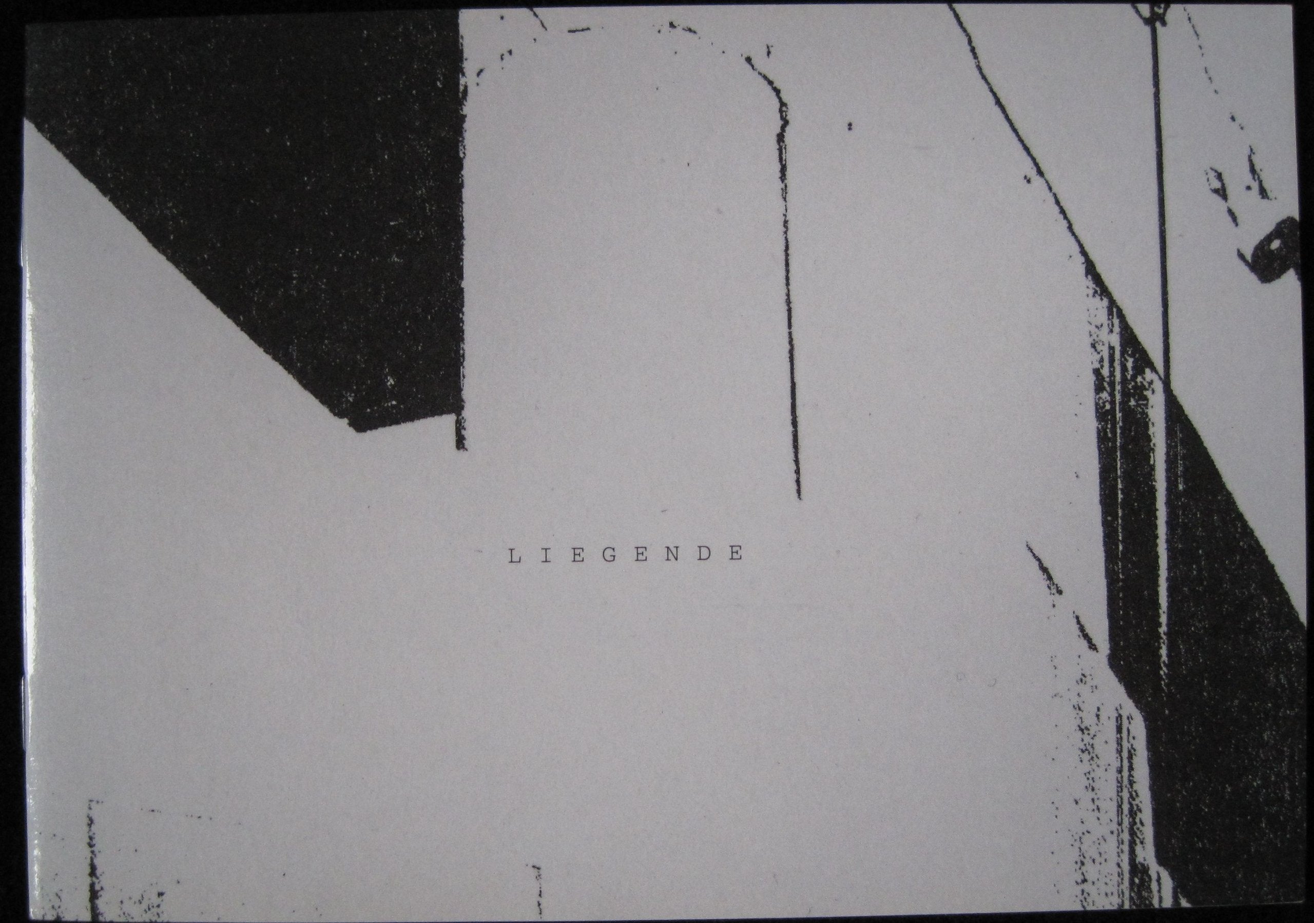 Manfred Pernice, Liegende: 31. Oktober 2001 bis 27. Januar 2002, Sprengel Museum Hannover Film, Art & Culture