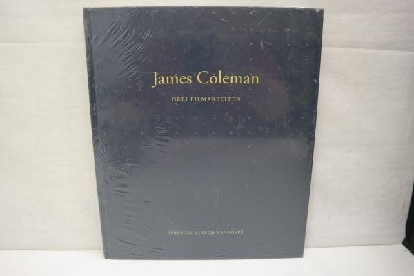 James Coleman: Drei Filmarbeiten Professional & Reference Books