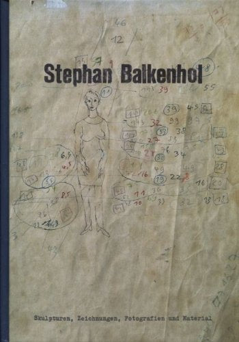Stephan Balkenhol: Skulpturen, Zeichnungen, Fotografien und Material ; Books