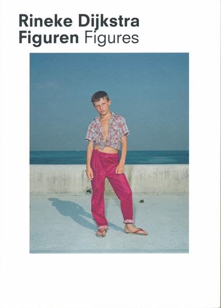 Figuren/Figures: Rineke Dijkstra und die Sammlung des/and the Collection of Sprengel Museum Hannover: SPECTRUM - Internationaler Preis für Fotografie der Stiftung Niedersachsen Film, Art & Culture
