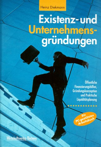 Existenz- und Unternehmensgründungen Business, Finance & Career