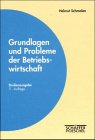 Grundlagen und Probleme der Betriebswirtschaft Business, Finance & Career