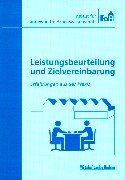 Leistungsbeurteilung und Zielvereinbarung: Erfahrungen aus der Praxis Law