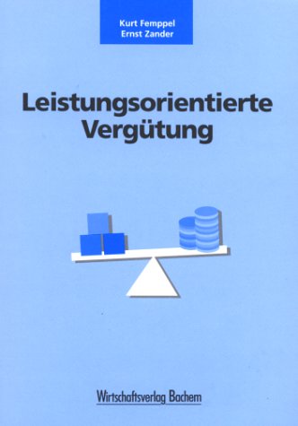 Product Image: Leistungsorientierte Vergütung