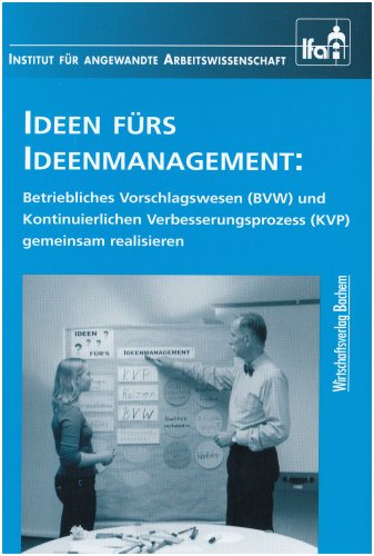 Ideen fürs Ideenmanagement: Integration von BVW und KVP Law
