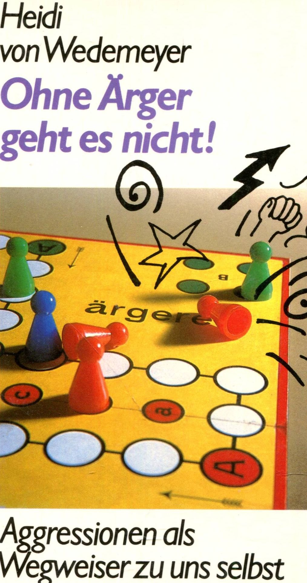 Ohne Ärger geht es nicht Psychology