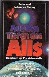 Aus den Tiefen des Alls: Wissenschaftler auf den Spuren extraterrestrischer Eingriffe Manga