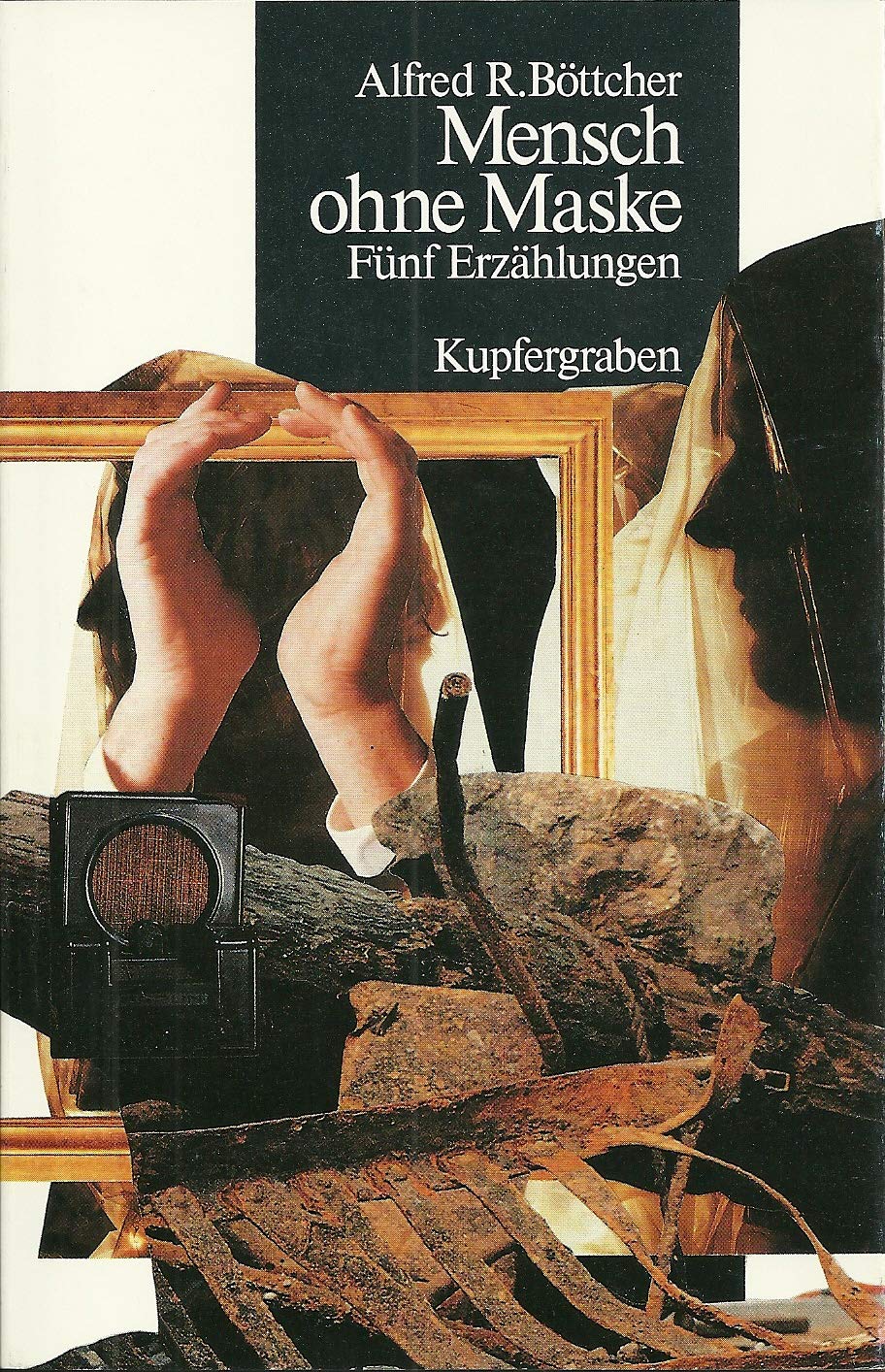 Mensch ohne Maske: Fünf Erzählungen Books