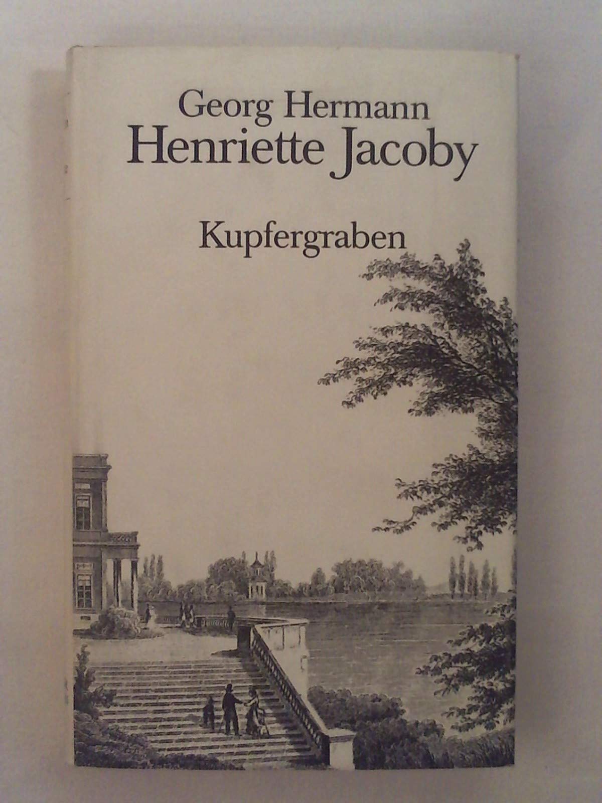Henriette Jacoby: Roman. Hrsg. v. Bernhard Kaufhold Contemporary literature