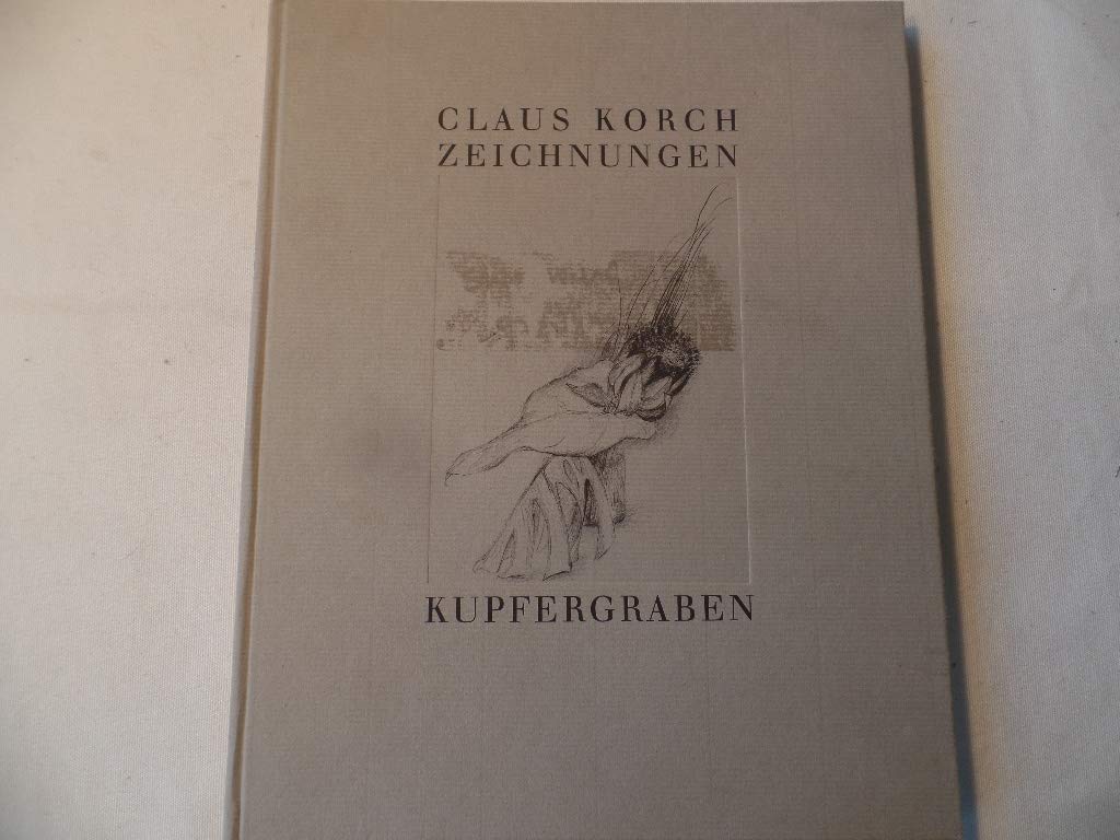 Claus Korch, Zeichnungen: Einf. v. Gerhard Gerkens Books