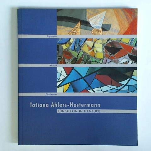 Tatiana Ahlers-Hestermann: Künstlerin in Hamburg Books