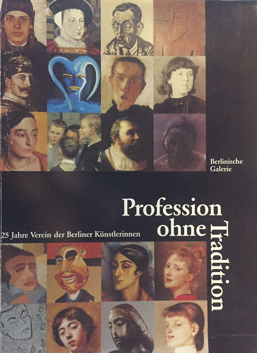 Profession ohne Tradition Books
