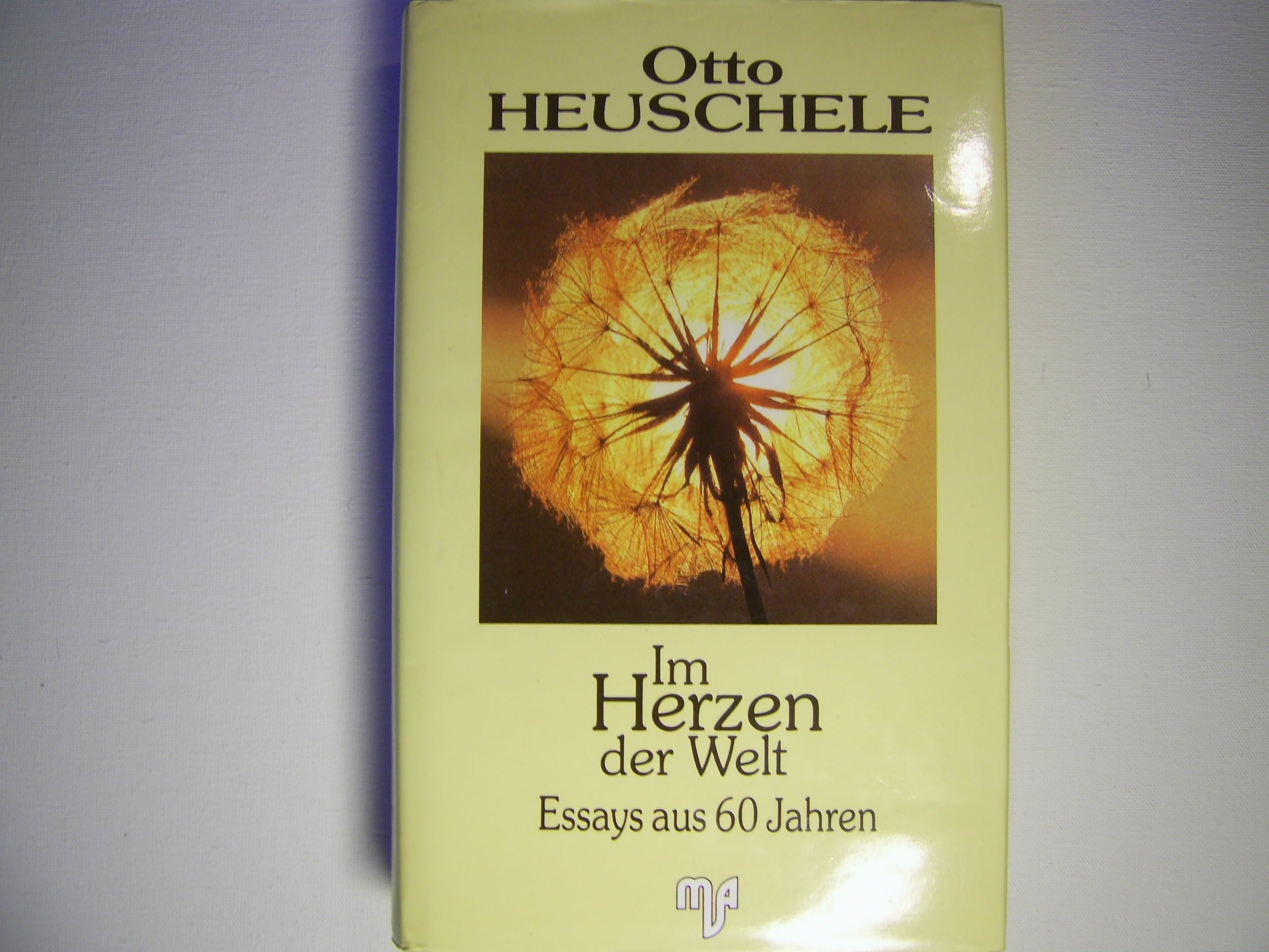 Im Herzen der Welt: Essays aus 60 Jahren Fiction