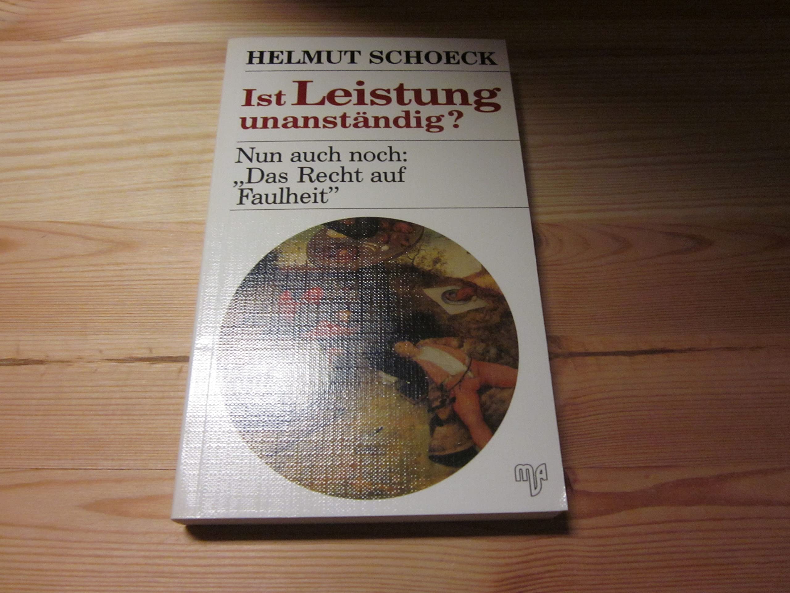 Ist Leistung unanständig? Social Sciences