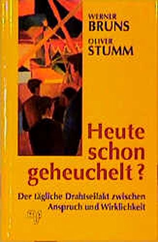 Heute schon geheuchelt? Politics & History