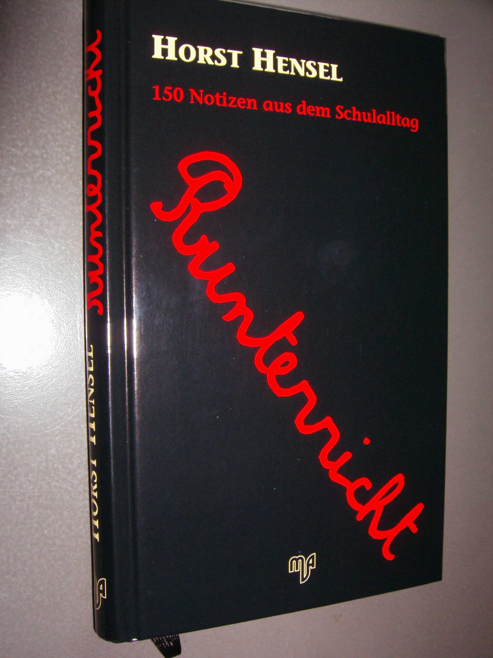 Runterricht. 150 Notizen aus dem Schulalltag. Books