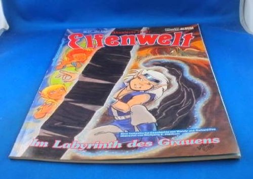 Abenteuer in der Elfenwelt, Nr.27, Im Labyrinth des Grauens Fantasy & Sci-Fi
