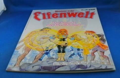 Pini, Wendy; Pini, Richard, Nr.28 : Die Stunde der Versöhnung book