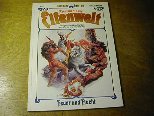 Elfenwelt: Sammler-Edition / Feuer und Fluch Books