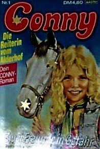 Zwei Freunde in Gefahr - Aus der Serie: Conny - Die Reiterin vom Alderhof - Band 1 - bk1533 Books