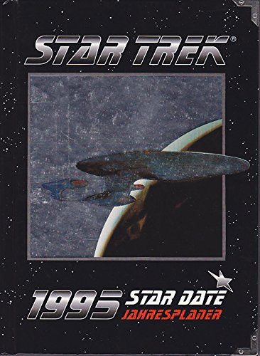 Product Image: Star Trek - Star Date 1995 Jahresplaner