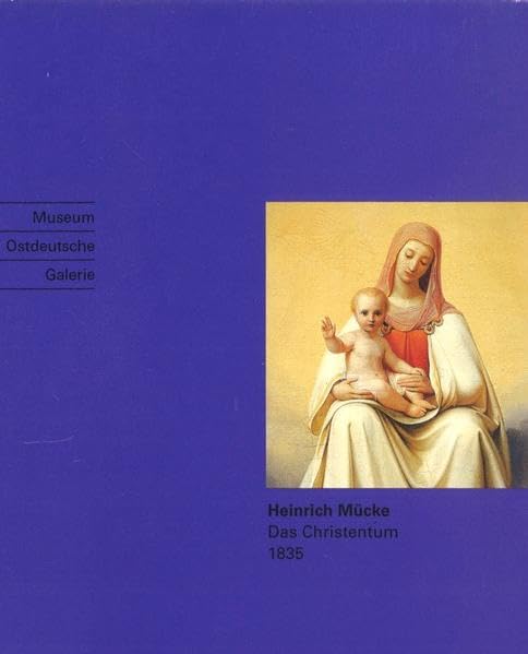 Heinrich Mücke: Das Christentum, 1835 Film, Art & Culture