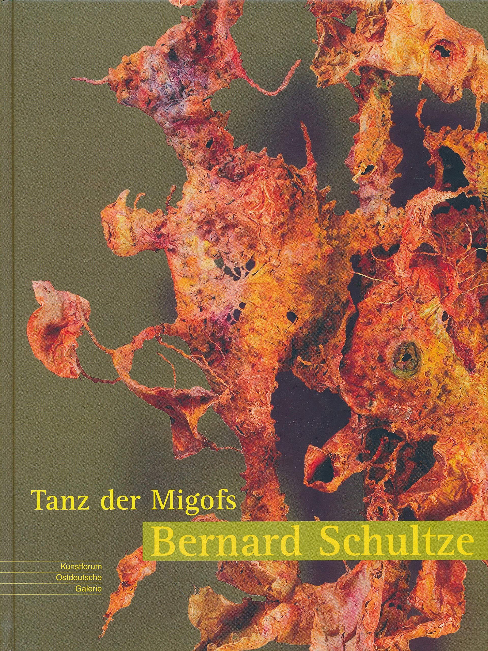 Tanz der Migofs: Bernhard Schultze zum 90. Geburtstag Film, Art & Culture