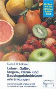 Leber-, Galle-, Magen-, Darm- und Bauchspeicheldrüsenerkrankungen book