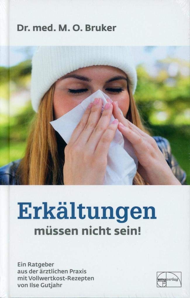 Erkältungen müssen nicht sein Health, Nutrition & Fitness
