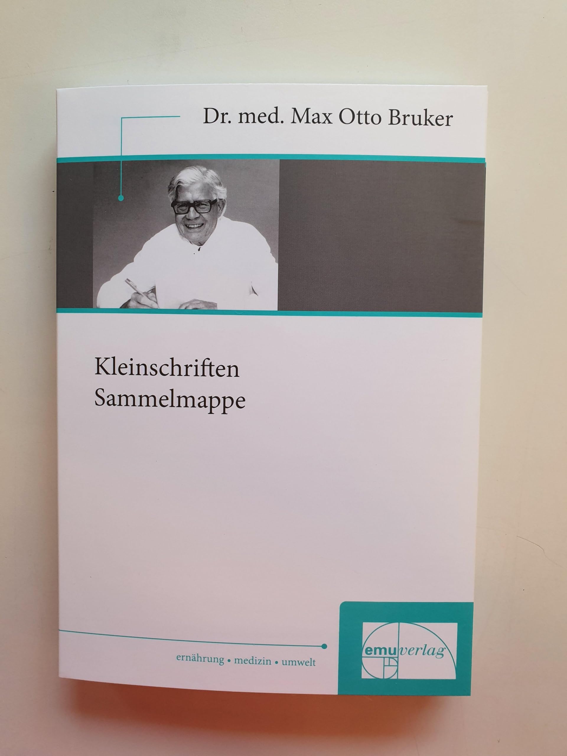 Kleinschriften-Sammelmappe Health, Nutrition & Fitness