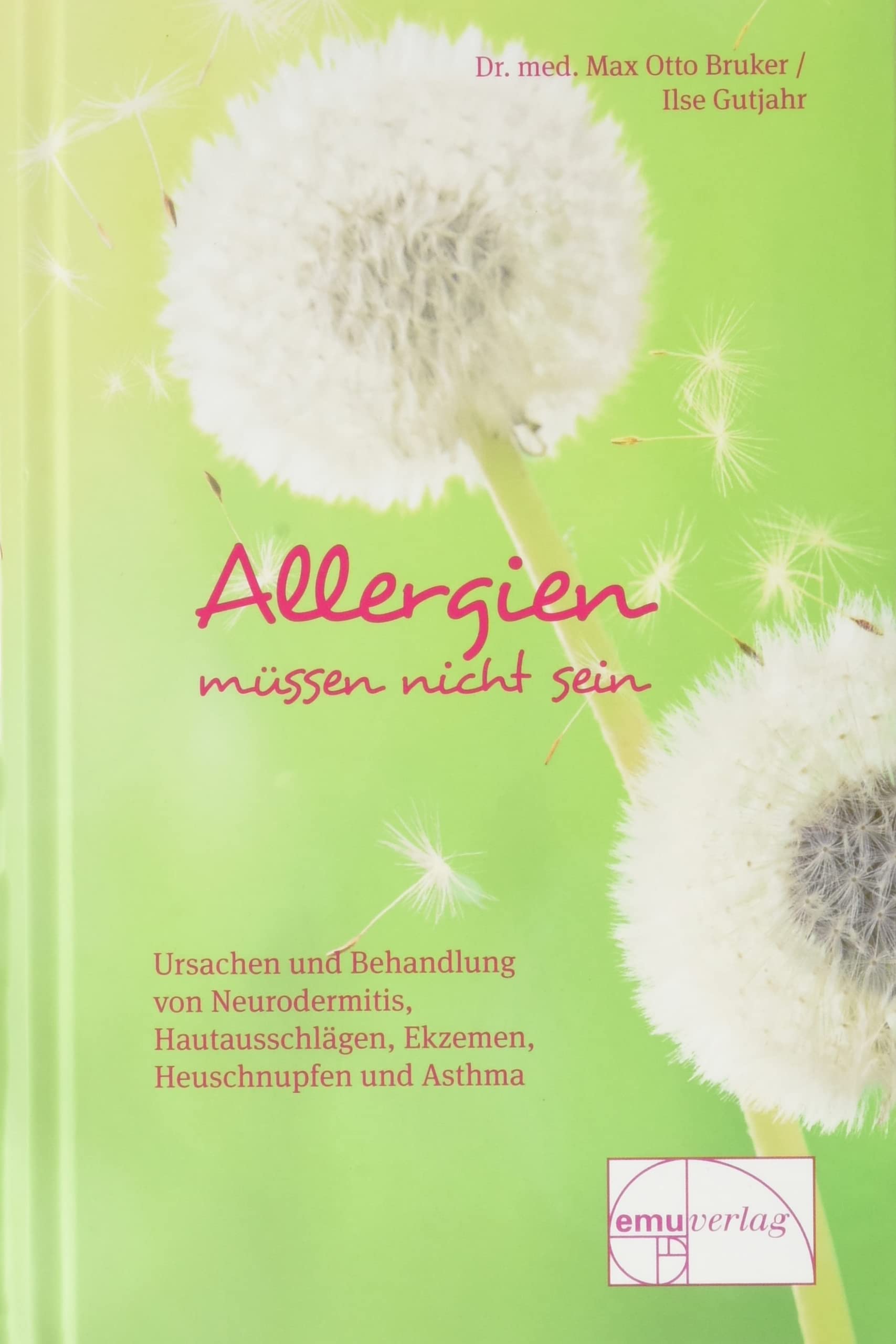Product Image: Allergien müssen nicht sein