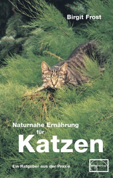 Naturnahe Ernährung für Katzen Pets