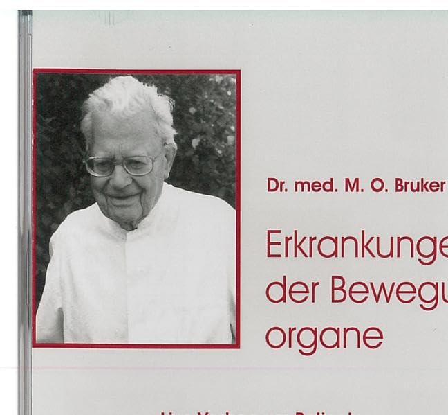 Erkrankungen der Bewegungsorgane: Live-Vortrag vor Patienten Health, Nutrition & Fitness