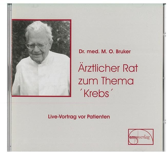 Ärztlicher Rat zum Thema Krebs Books