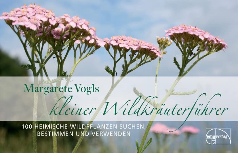 Kleiner Wildkräuterführer Leisure, Home & Garden