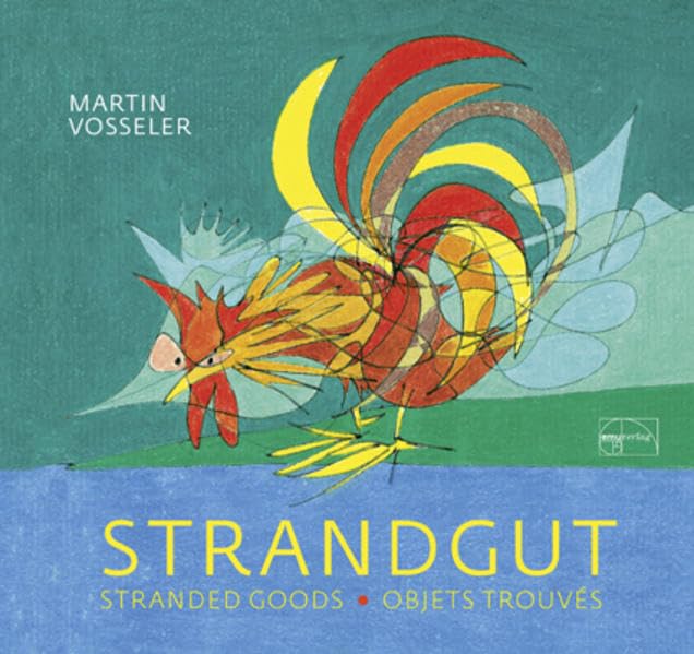 Strandgut: Strichgeschichtgedichte und andere Kritzeleien Poetry
