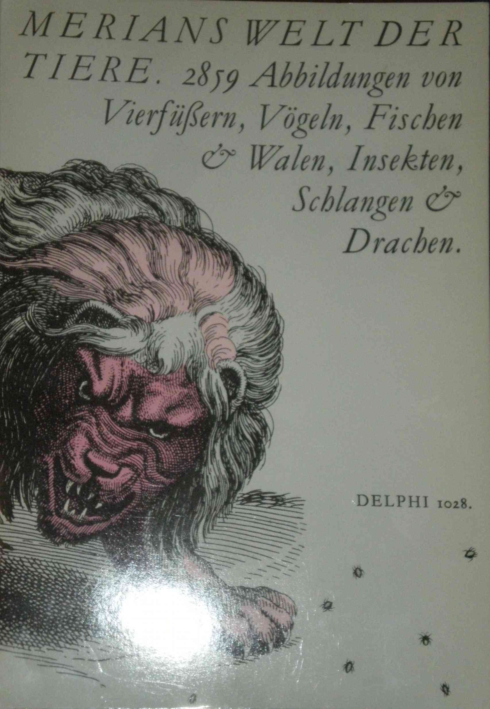 Merians Welt der Tiere Natural Sciences