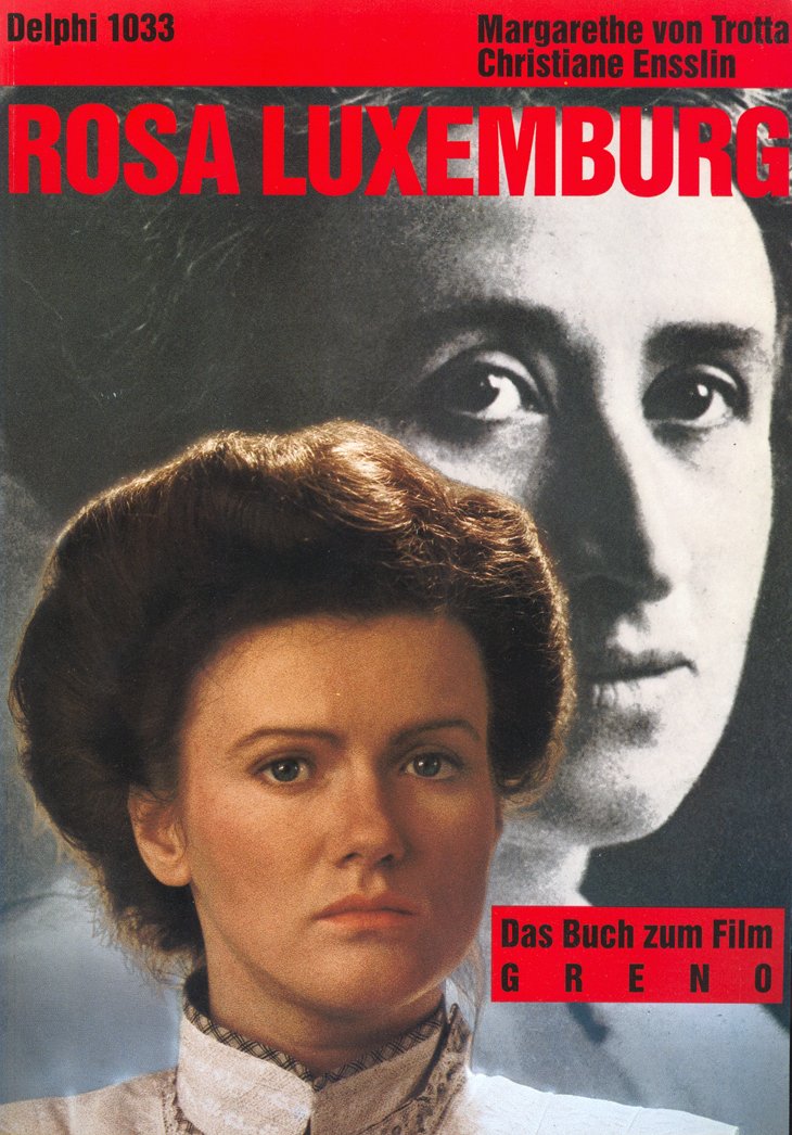 Rosa Luxemburg. Das Buch zum Film Inspiring women