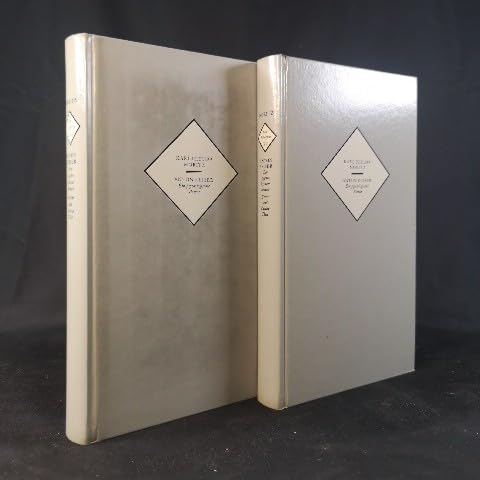 Anton Reiser. Ein psychologischer Roman. Lederausgabe. 2 Bände im Schuber. Books
