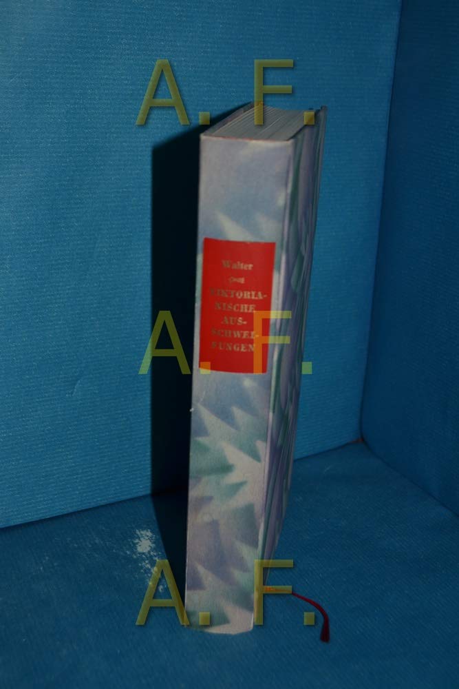 Viktorianische Ausschweifungen. Partnership & Love Books