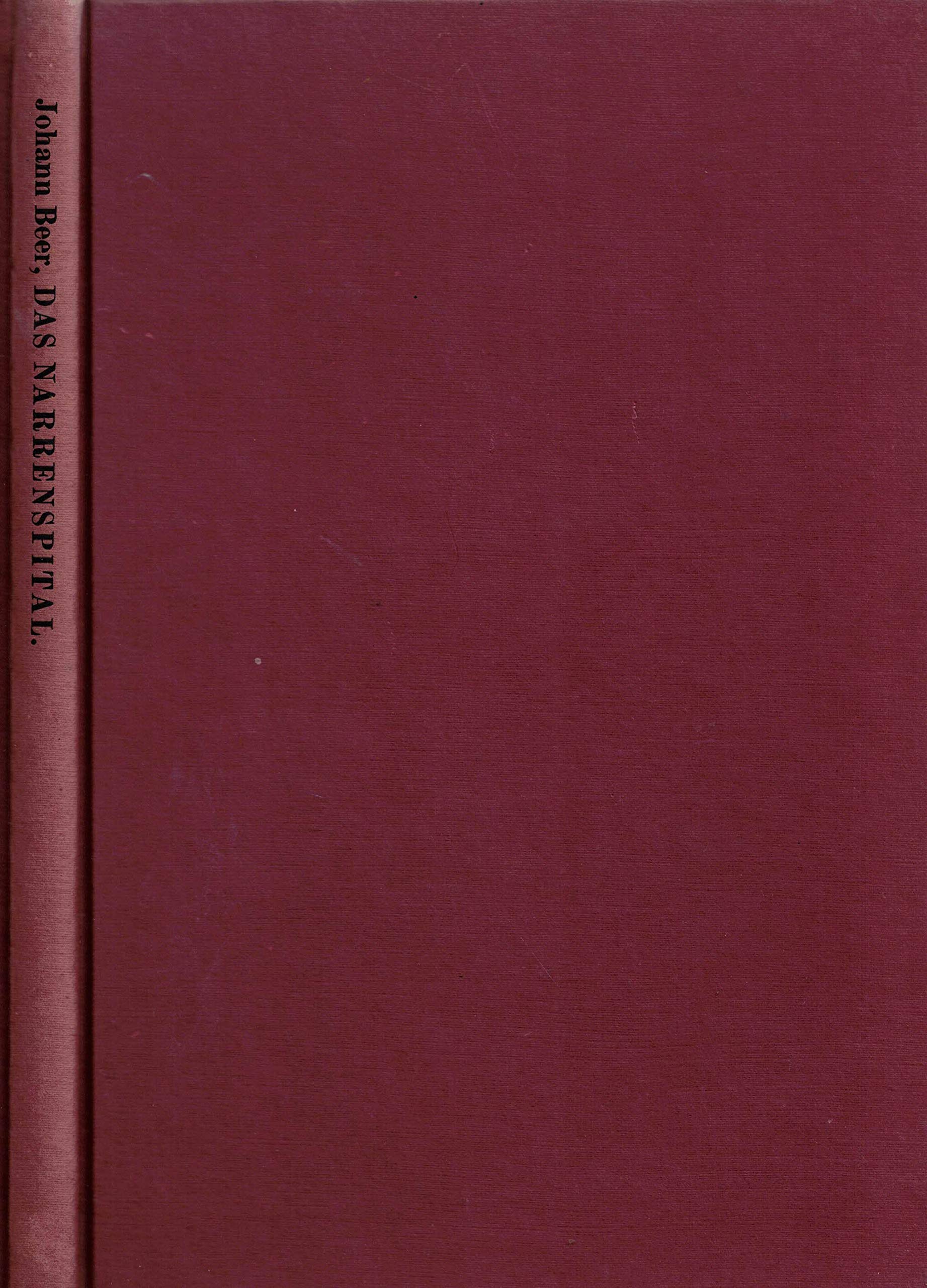 Das Narrenspital Classics