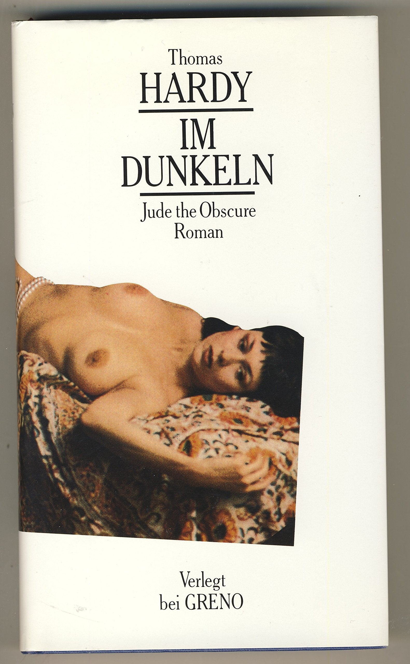 Im Dunkeln. Jude the Obscure. Roman Leisure & Fun