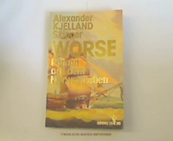 Skipper Worse. Roman Books
