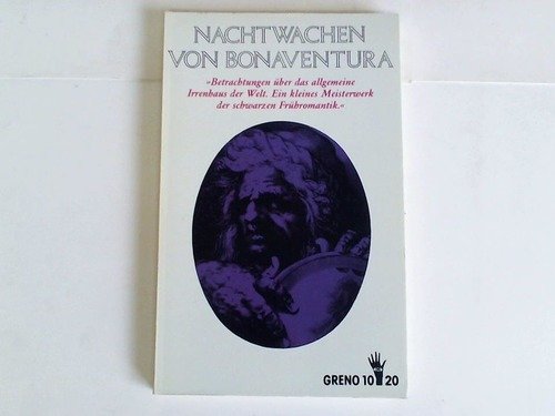 Nachtwachen Poetry
