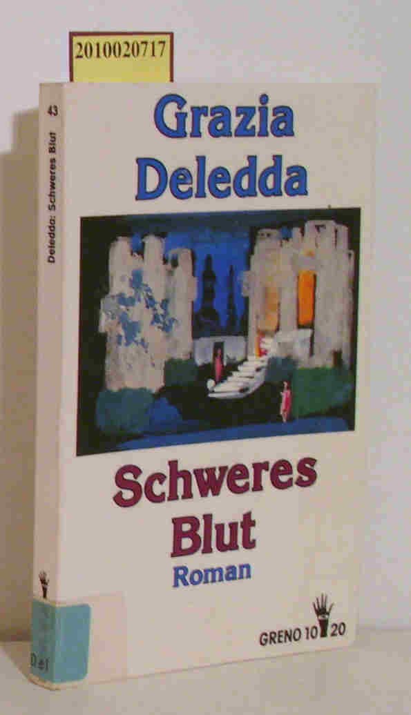 Schweres Blut. Roman Books
