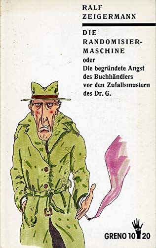 Die Randomisiermaschine Books