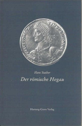 Der römische Hegau Natural Sciences Books