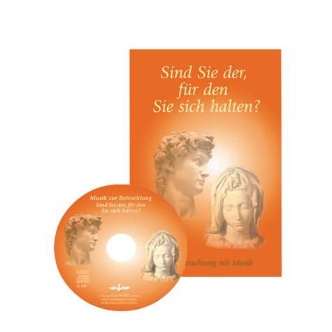 Sind Sie der, für den Sie sich halten?: Eine Betrachtung mit Musik Lifestyle
