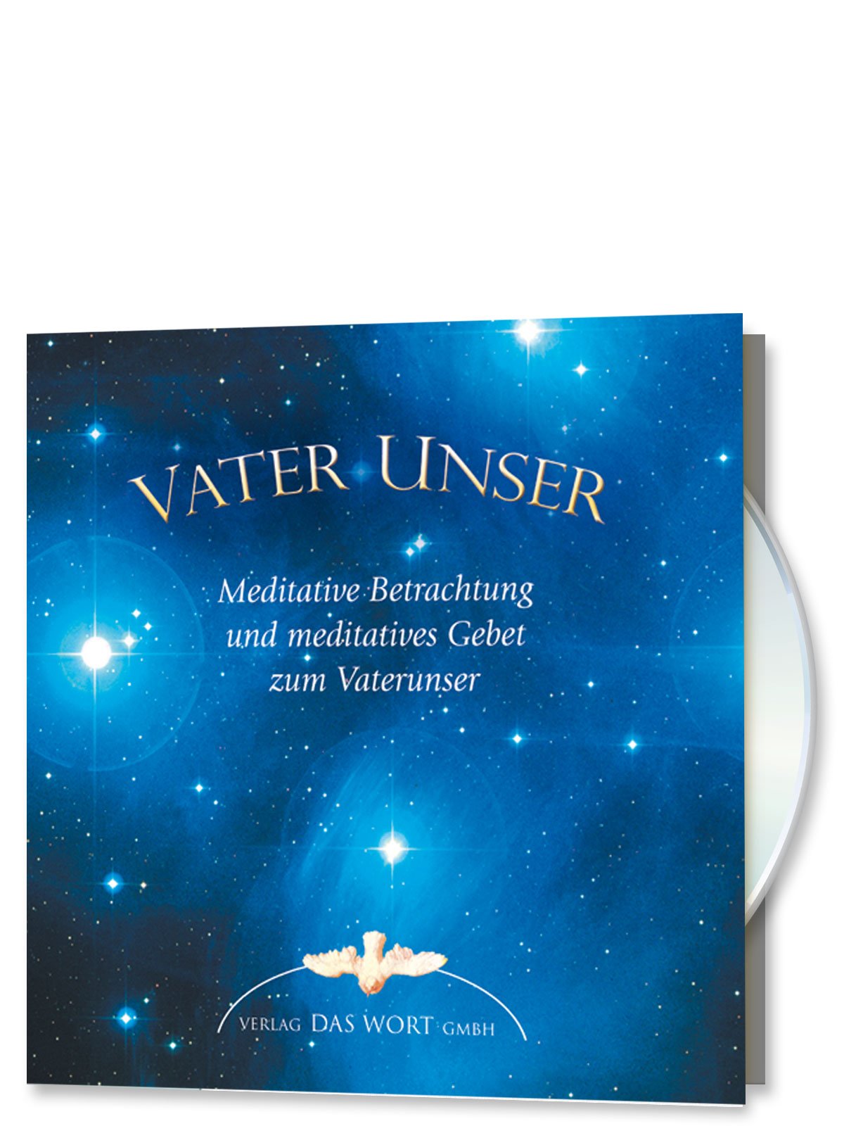Vater unser: Meditative Betrachtung und meditatives Gebot zum Vaterunser Religion & Esotericism
