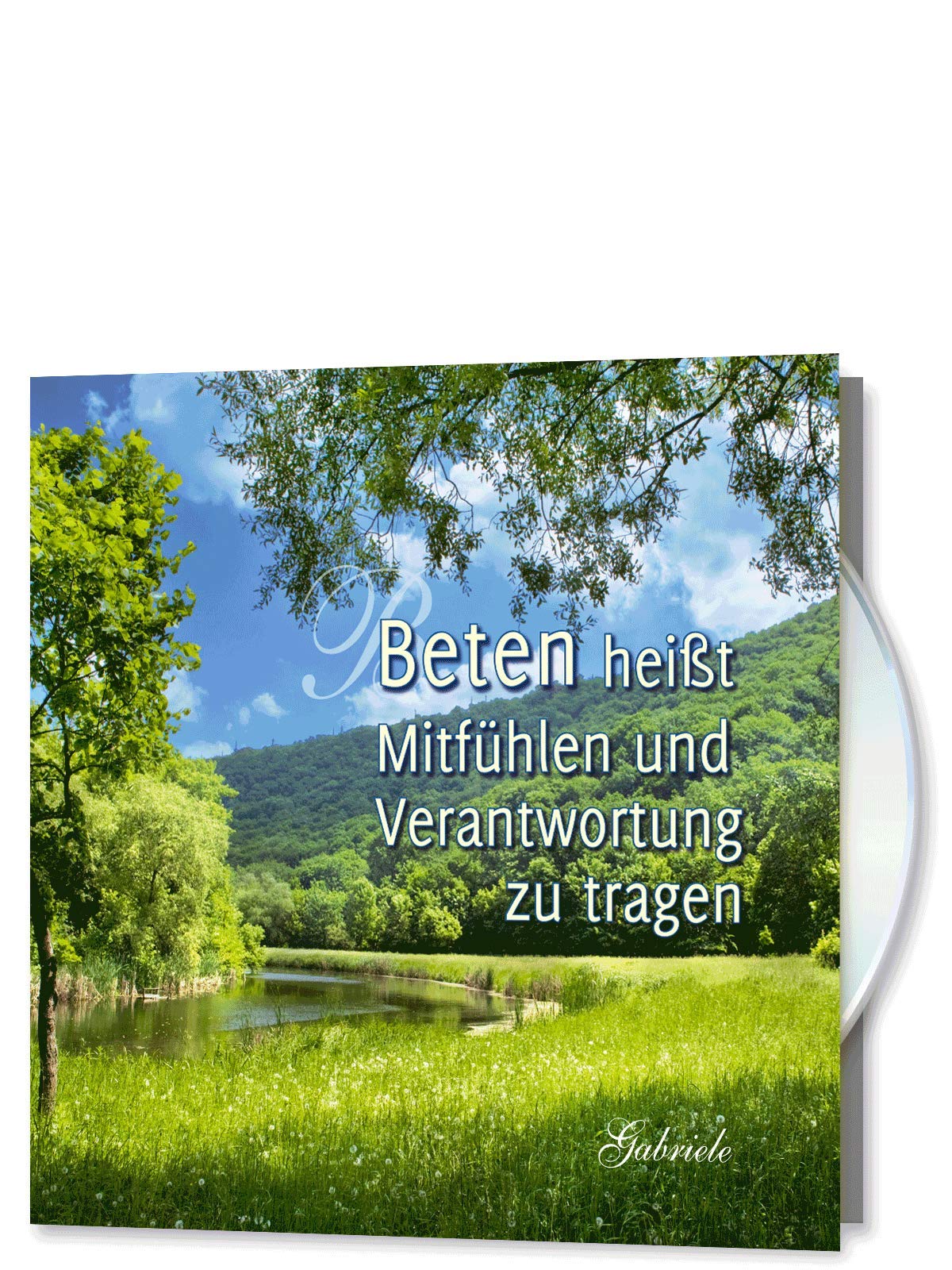 Beten heißt Mitfühlen und Verantwortung tragen Religion & Esotericism